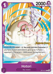 Hotori - OP15-072 - Common - Adventure on Kami's Island Release Event Cards