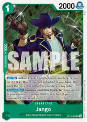 Jango - OP15-026 - Uncommon - Adventure on Kami's Island Release Event Cards
