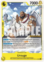 Urouge - OP15-099 - Uncommon - Adventure on Kami's Island Release Event Cards