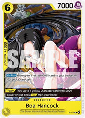 Boa Hancock (OP15 Release Event) - P-115 - Promo - One Piece Promotion Cards