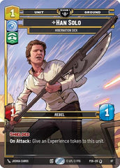Han Solo - Hibernation Sick - 97 - Special - Sector and Regional Promos: Season 1
