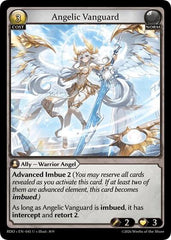 Angelic Vanguard - 045 - Uncommon - Radiant Origins