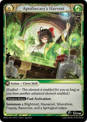 Apothecary's Harvest - 254 - Rare - Radiant Origins