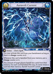 Auravolt Current - 301 - Rare - Radiant Origins