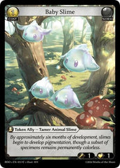 Baby Slime - 051 - Common - Radiant Origins