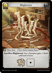 Blightroot - 061 - Common - Radiant Origins
