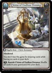 Chime of Endless Dreams - 014 - Rare - Radiant Origins