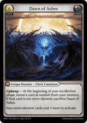 Dawn of Ashes - 066 - Super Rare - Radiant Origins