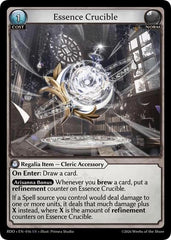 Essence Crucible - 016 - Super Rare - Radiant Origins