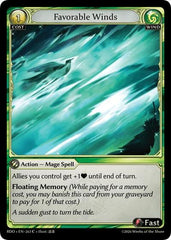 Favorable Winds - 263 - Common - Radiant Origins