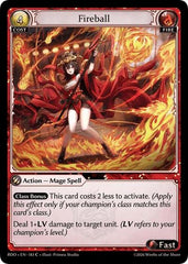 Fireball - 183 - Common - Radiant Origins