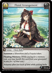 Floral Arrangement - 077 - Common - Radiant Origins