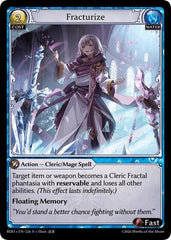 Fracturize - 226 - Rare - Radiant Origins