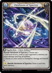 Heirloom of Spectra - 022 - Rare - Radiant Origins