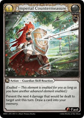 Imperial Countermeasure - 091 - Uncommon - Radiant Origins