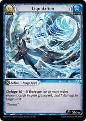 Liquidation - 235 - Rare - Radiant Origins