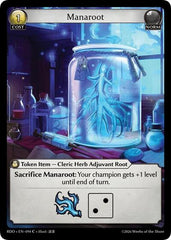 Manaroot - 094 - Common - Radiant Origins