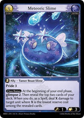 Meteoric Slime - 315 - Rare - Radiant Origins