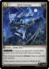 Mob Vantage - 098 - Common - Radiant Origins