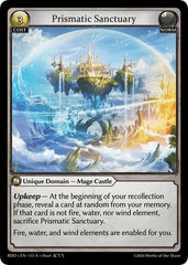 Prismatic Sanctuary - 115 - Rare - Radiant Origins