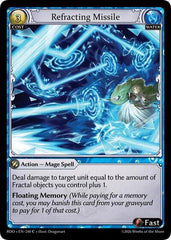 Refracting Missile - 240 - Common - Radiant Origins