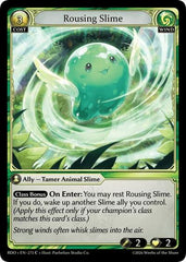 Rousing Slime - 275 - Common - Radiant Origins