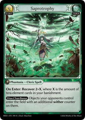 Saprotrophy - 390 - Rare - Radiant Origins