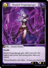 Shaded Doppelganger - 405 - Rare - Radiant Origins