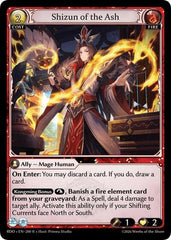 Shizun of the Ash - 200 - Rare - Radiant Origins