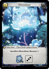 Silvershine - 143 - Common - Radiant Origins