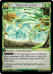 Slimecall Cyclone - 284 - Uncommon - Radiant Origins