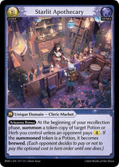 Starlit Apothecary - 317 - Super Rare - Radiant Origins