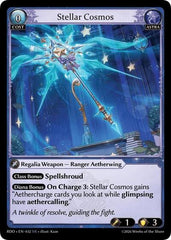Stellar Cosmos - 032 - Super Rare - Radiant Origins