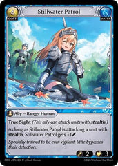 Stillwater Patrol - 246 - Common - Radiant Origins