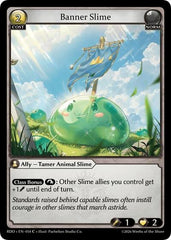 Banner Slime (Curio Foil) - 054 - Common - Radiant Origins