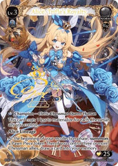 Alice, Trifle's Royalty - 11 - Collector Super Rare - Radiant Origins