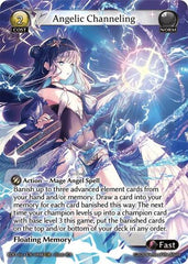 Angelic Channeling (044B) - 044B - Ultra Rare - Radiant Origins