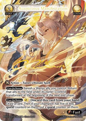 Auspicious Manifestation - 348 - Collector Super Rare - Radiant Origins