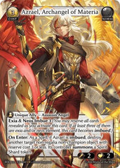 Azrael, Archangel of Materia - 50 - Ultra Rare - Radiant Origins