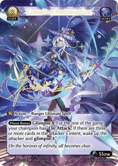 Constellary Predomination - 313 - Collector Super Rare - Radiant Origins