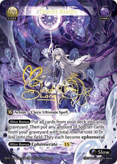 Distort Reality - 398 - Collector Super Rare - Radiant Origins