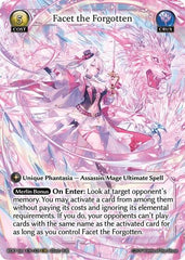 Facet the Forgotten - 324 - Ultra Rare - Radiant Origins