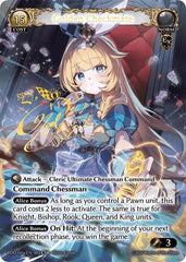 Golden Checkmate - 85 - Collector Super Rare - Radiant Origins