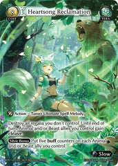 Heartsong Reclamation - 382 - Ultra Rare - Radiant Origins
