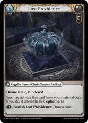 Lost Providence - 409 - Ultra Rare - Radiant Origins