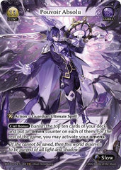 Pouvoir Absolu - 404 - Ultra Rare - Radiant Origins