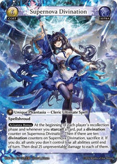Supernova Divination - 319 - Ultra Rare - Radiant Origins