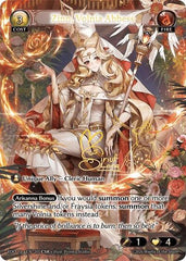 Zinn, Volnia Abbess - 205 - Collector Super Rare - Radiant Origins