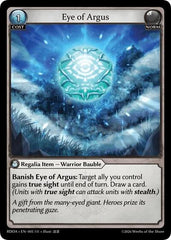 Eye of Argus - 005 - Super Rare - Radiant Origins