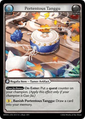 Portentous Tanggu - 013 - Super Rare - Radiant Origins